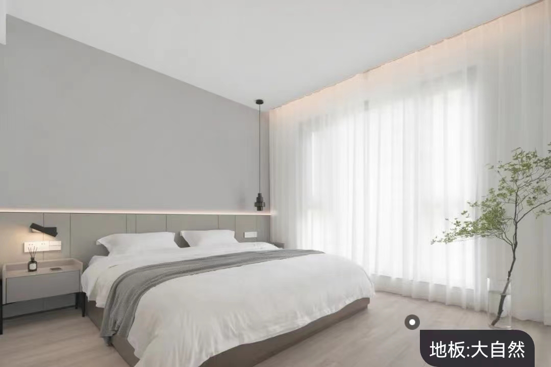 工作如此繁杂，居家何不简单一些？三口之家的极简美宅