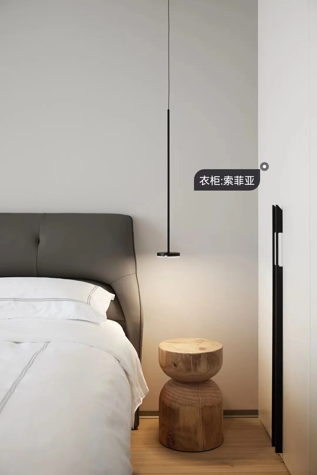 小两口住跃层还能装出温度？细节精准把控诠释大而不空