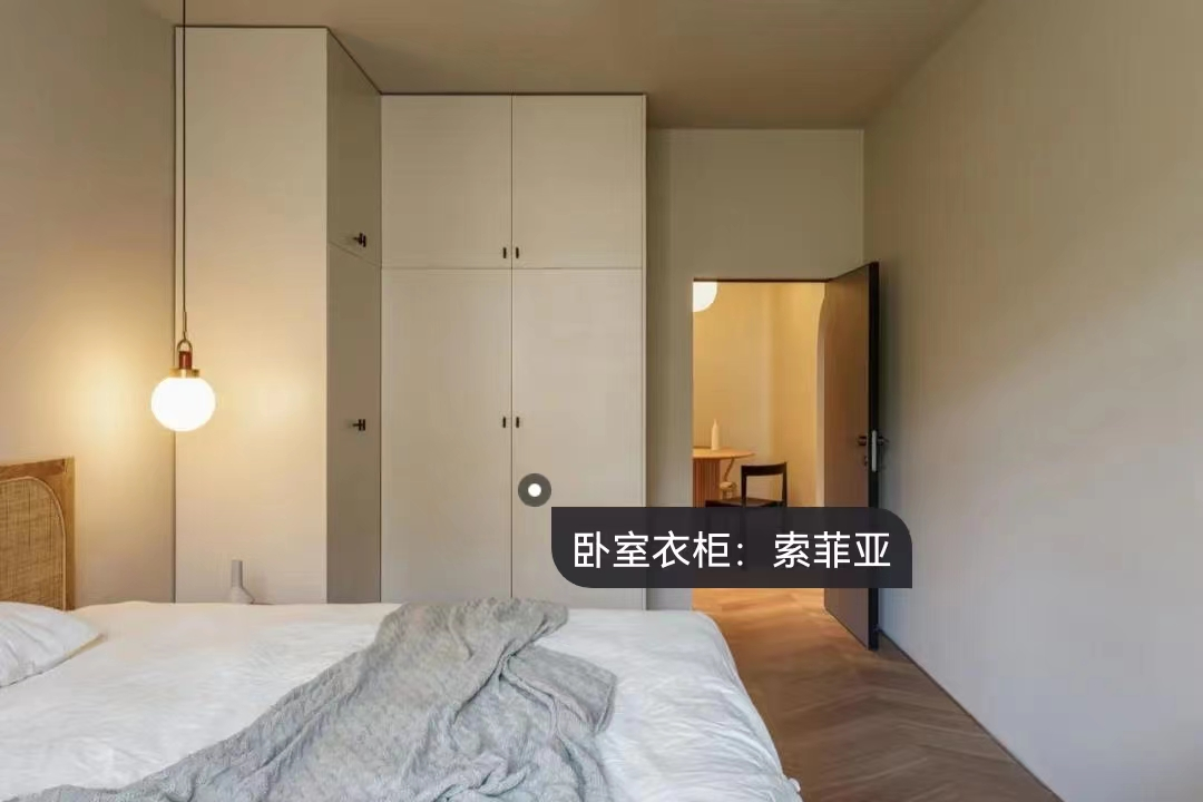灰度变化拼出无界风格，细节把控磨平生活“棱角”
