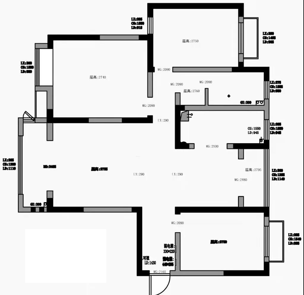 「屋主专访」一人住116㎡，到底有多爽？ 