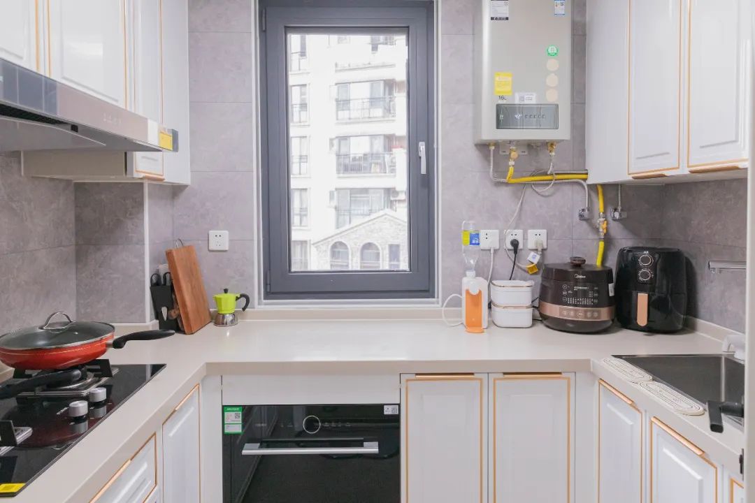 130㎡ | 把ins上的轻法式搬回家 
