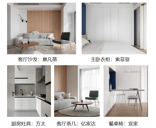 阳台、主卧墙全拆？60㎡摇身一变大平层，看呆婆婆！	