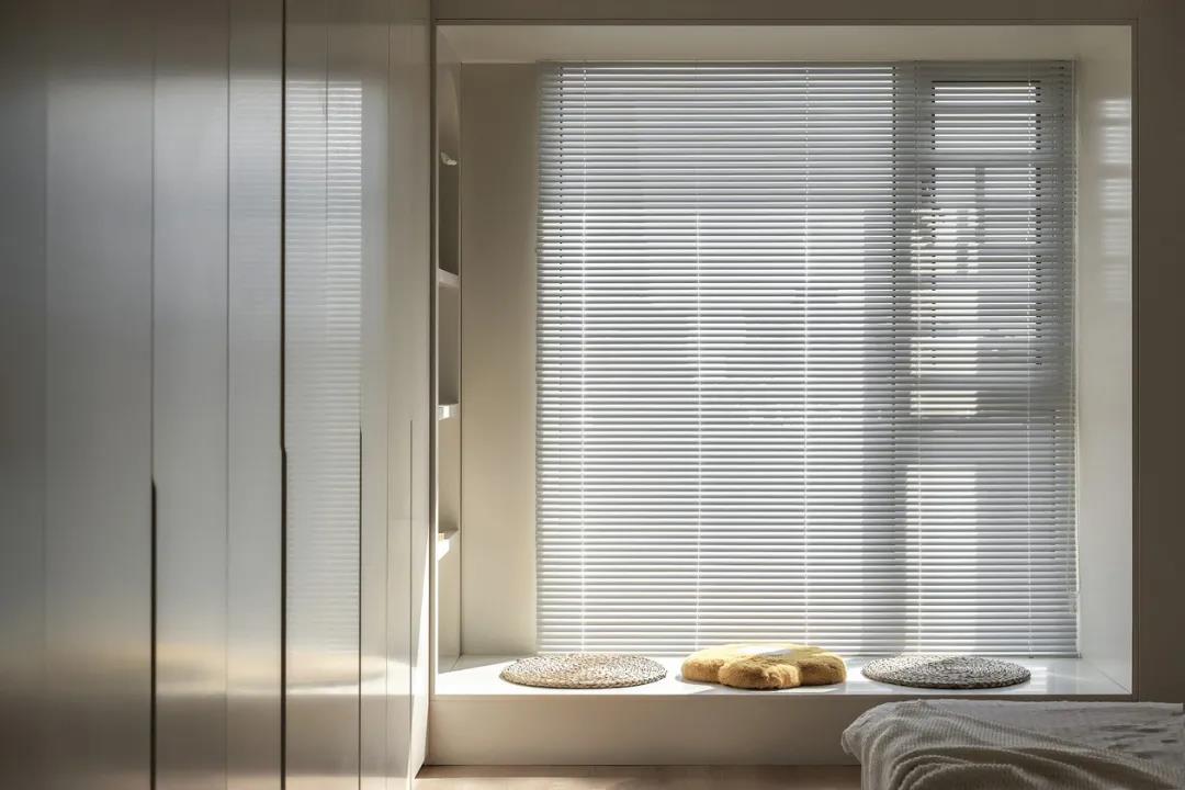 极简风＝纯白？处女座屋主用140㎡揭晓【纯净气质美】	