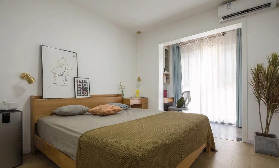 北京118㎡学区房，餐厅移位多一居，必抄作业！