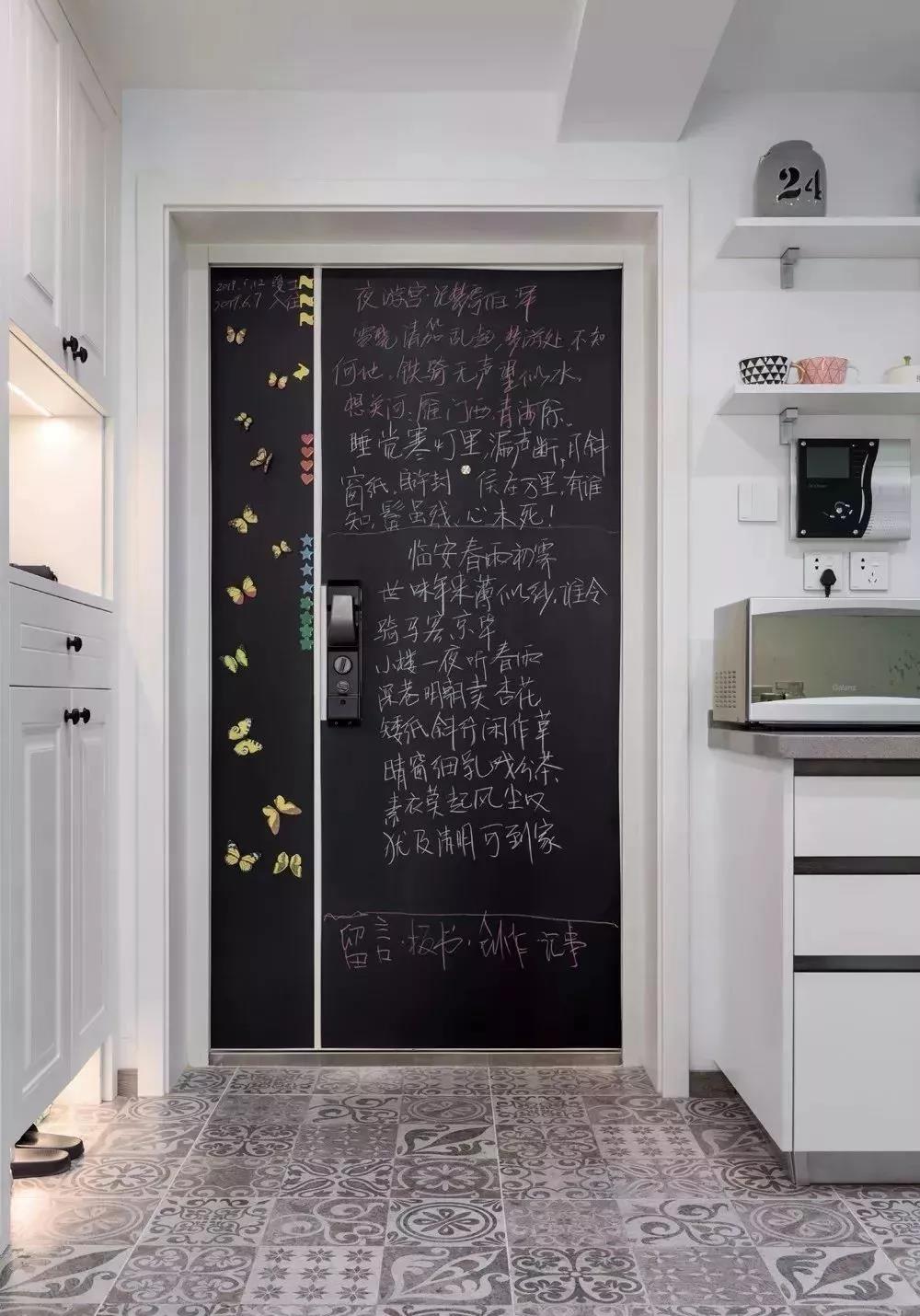 85㎡一室改两居，惊呆原房东的绝美小宅，她做到了