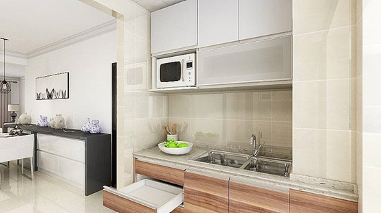 户型优化丨这套120㎡新中式家，把每个房间功能发挥到极致