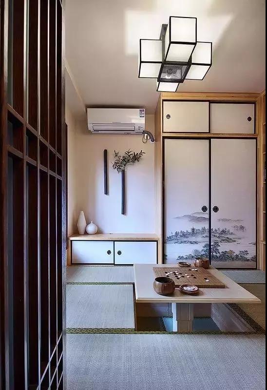  中式=老气横秋？看看这套110㎡新中式三口之家