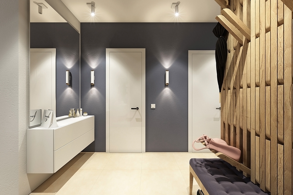 B站UP主的Dream House，翻新70㎡‘老破小’新增5项功能区