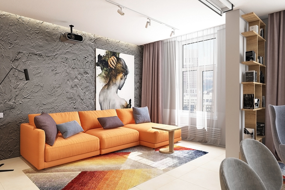 B站UP主的Dream House，翻新70㎡‘老破小’新增5项功能区