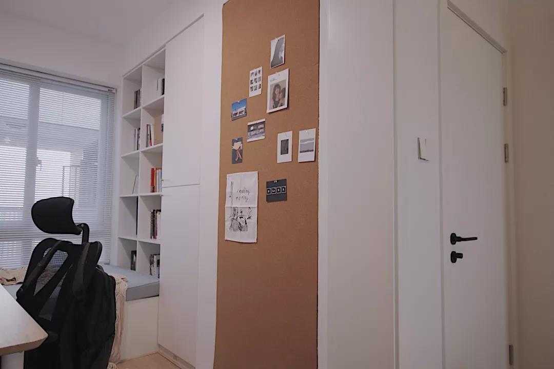 看完她家的旧房改造，我觉得70㎡不算小户型