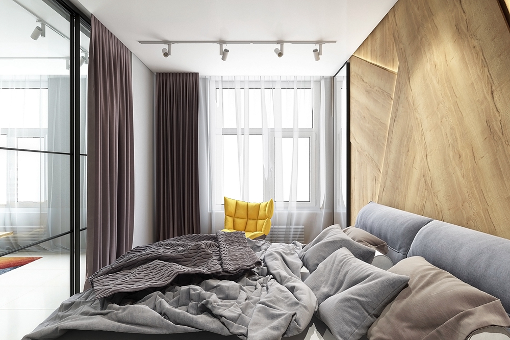 B站UP主的Dream House，翻新70㎡‘老破小’新增5项功能区