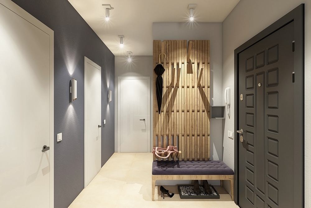 B站UP主的Dream House，翻新70㎡‘老破小’新增5项功能区
